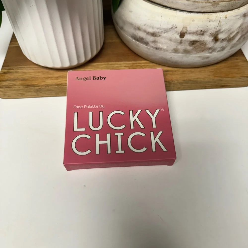 Lucky Chick Face Palette (Angel Baby)